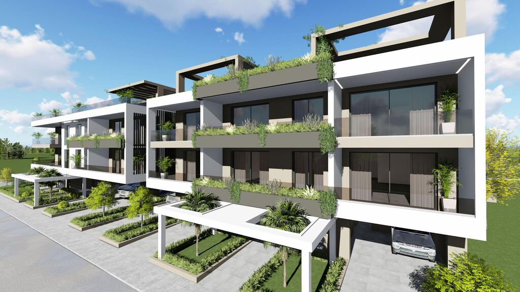 Maisonette a Salonicco, Grecia, 135 m² - foto 1