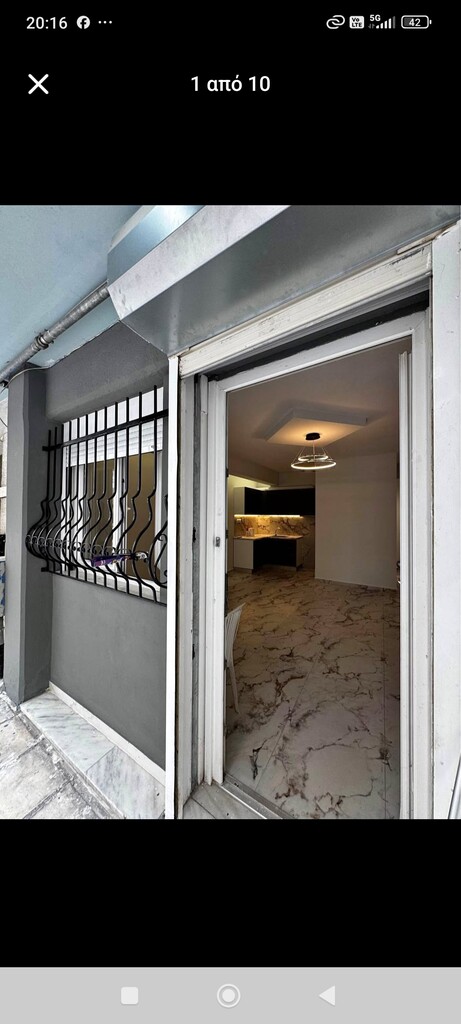 Wohnung in Thessaloniki, Griechenland, 48 m² - Foto 9