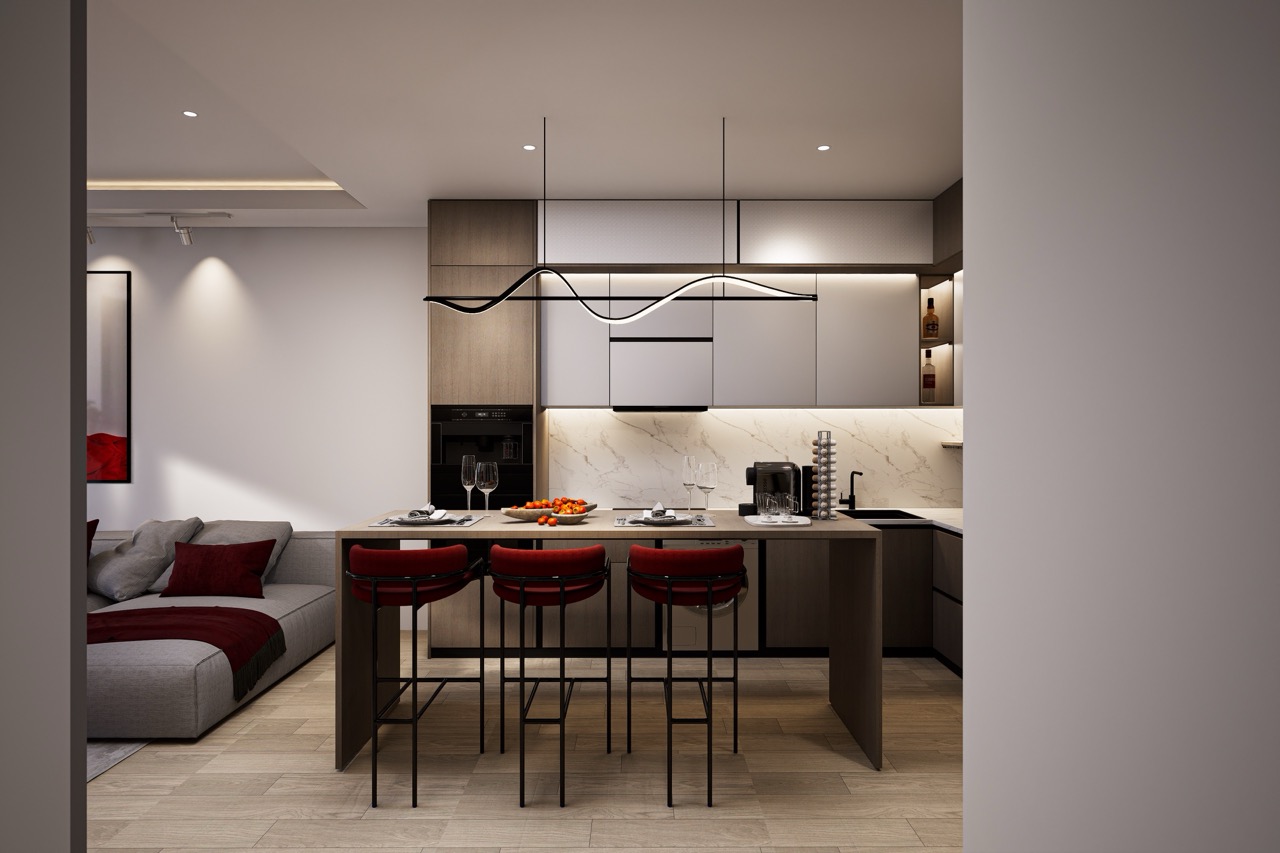 Apartment in Phuket, Thailand, 36 m² - Foto 15