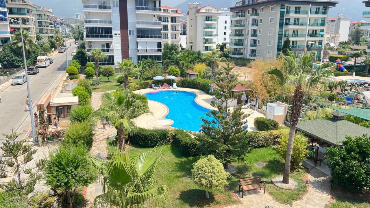 Flat in Alanya, Turkey, 70 m² - picture 12