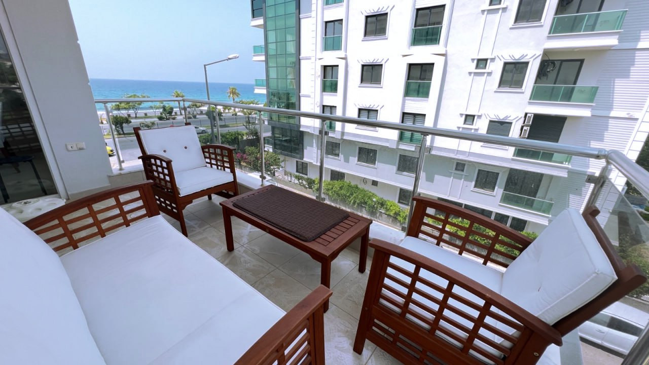 Flat in Alanya, Turkey, 70 m² - picture 1