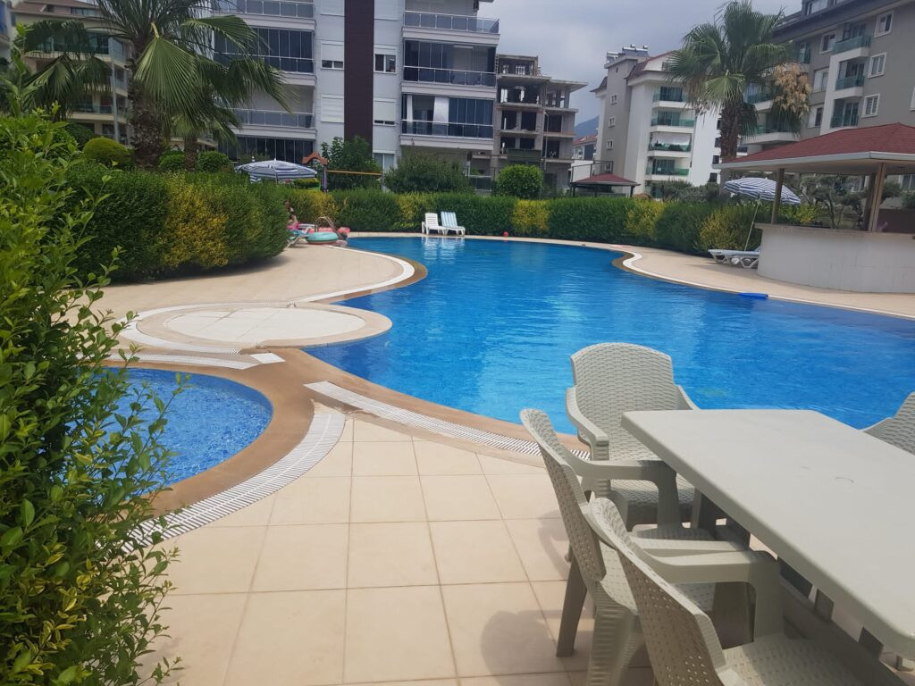 Flat in Alanya, Turkey, 70 m² - picture 13