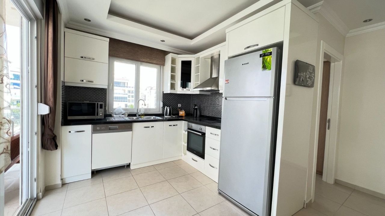 Flat in Alanya, Turkey, 70 m² - picture 6