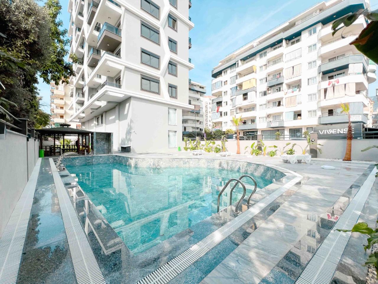 Apartment in Alanya, Turkey, 55 m² - picture 1