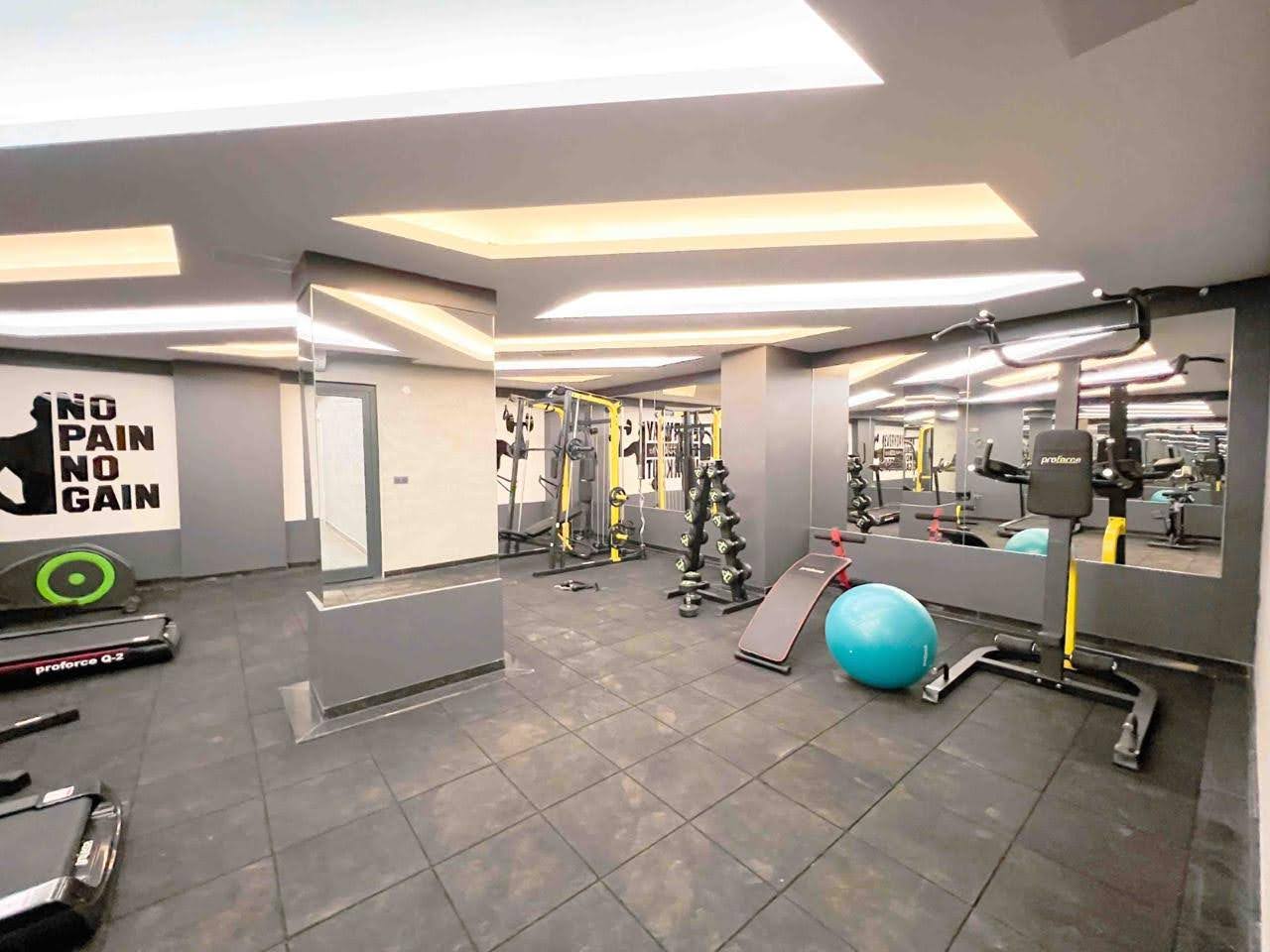 Apartment in Alanya, Turkey, 55 m² - picture 8