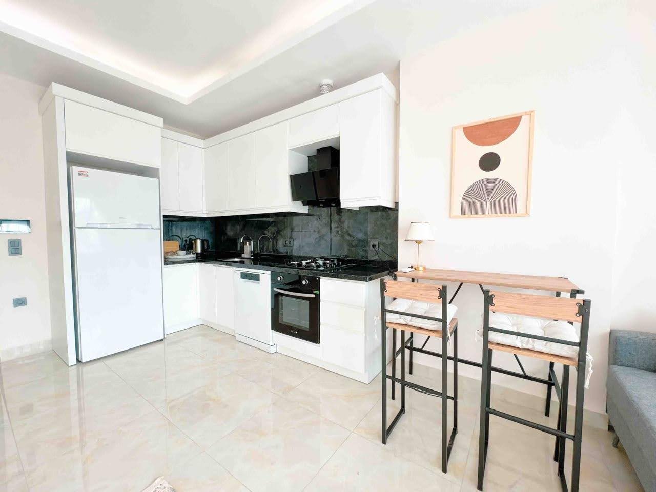 Apartment in Alanya, Turkey, 55 m² - picture 16