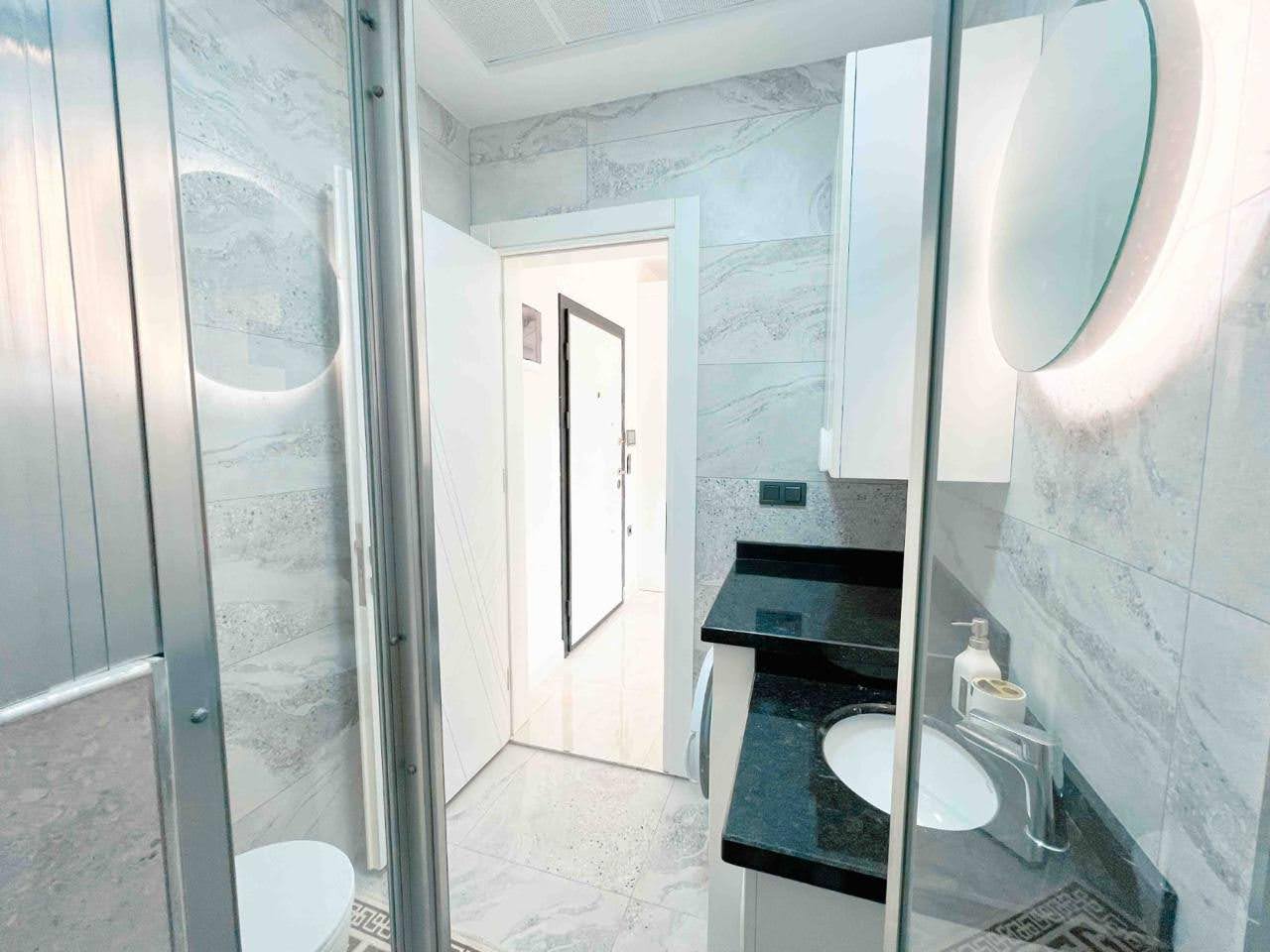 Apartment in Alanya, Turkey, 55 m² - picture 13