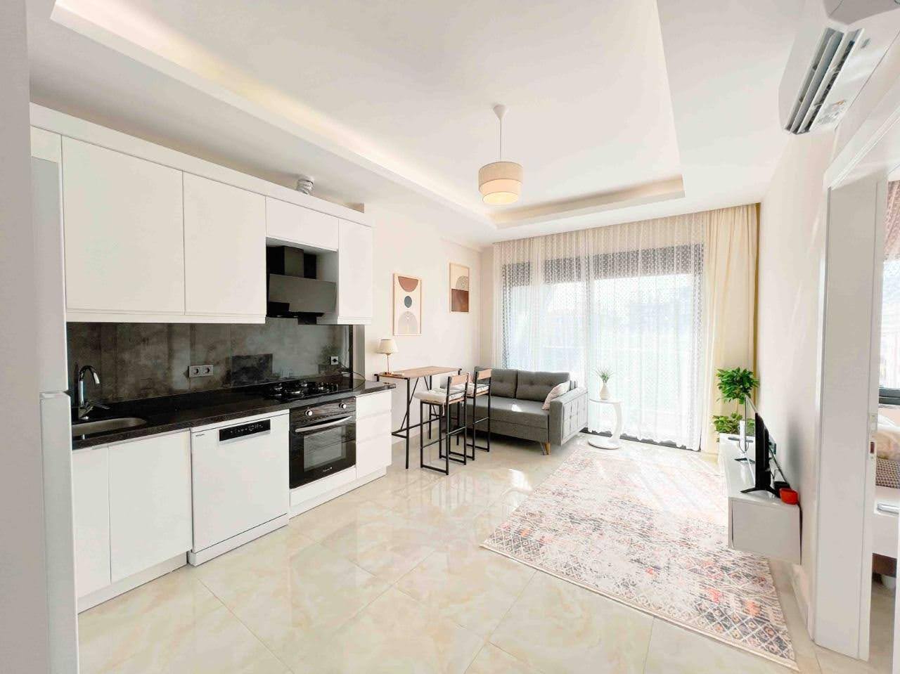 Apartment in Alanya, Turkey, 55 m² - picture 12