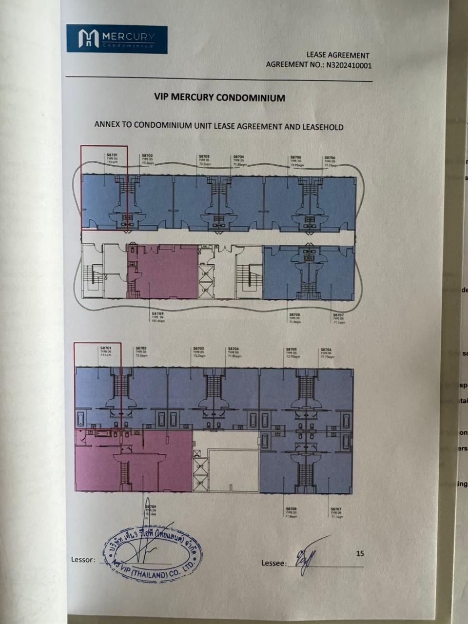 Appartamento a Rawai, Thailandia, 73 m² - foto 14