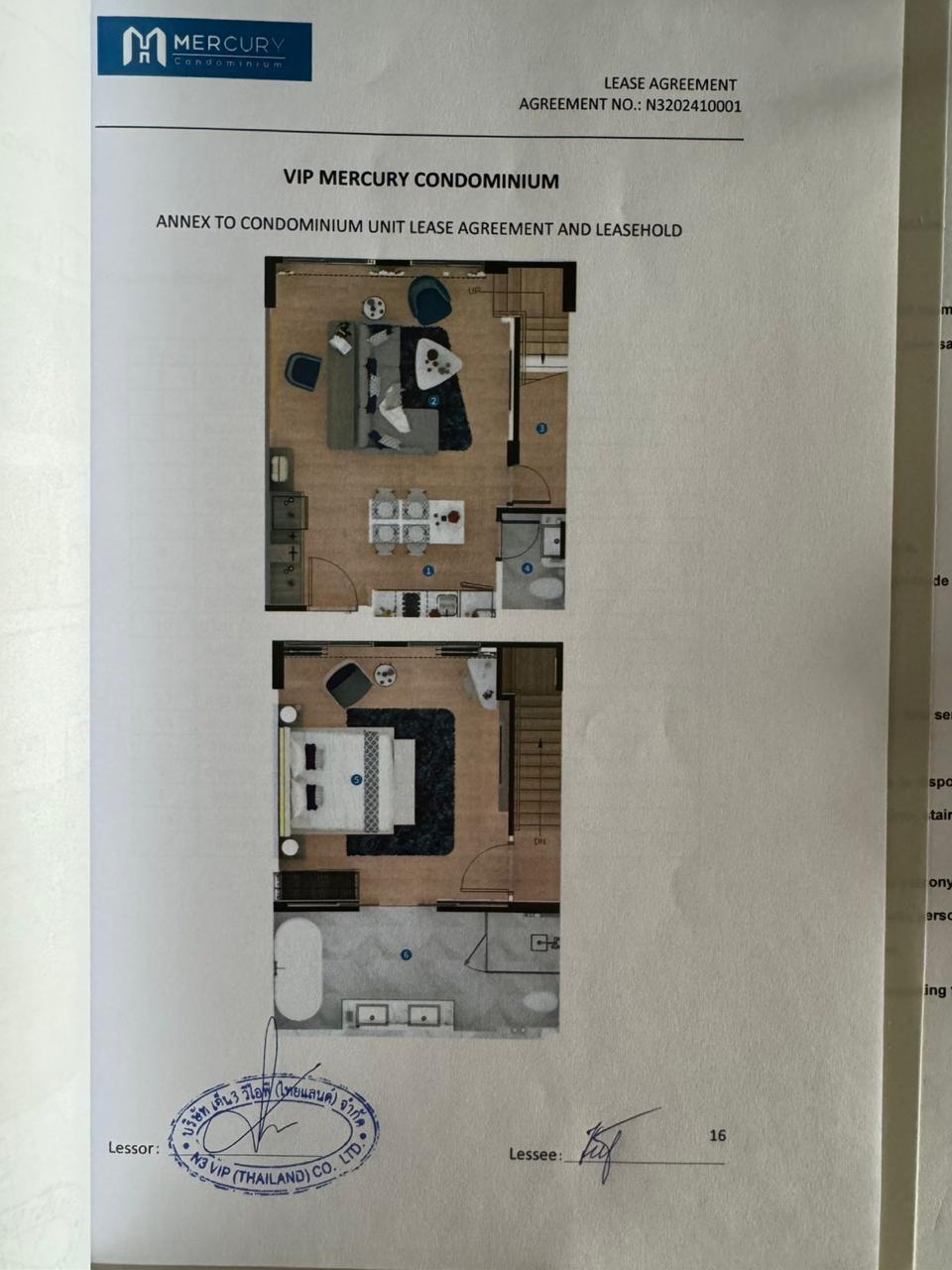 Appartamento a Rawai, Thailandia, 73 m² - foto 13