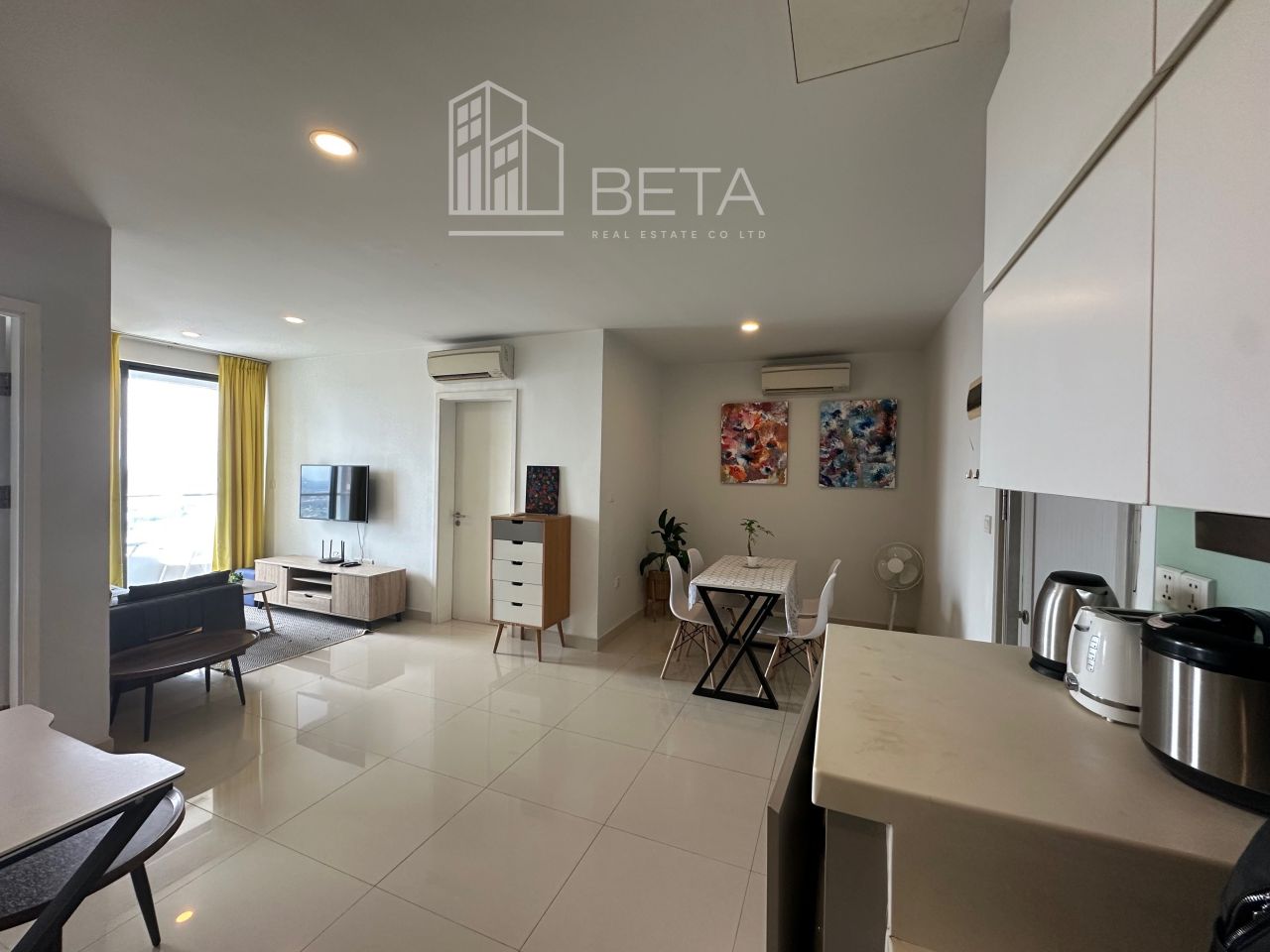 Appartamento a Phnom Penh, Cambogia, 67 m² - foto 4