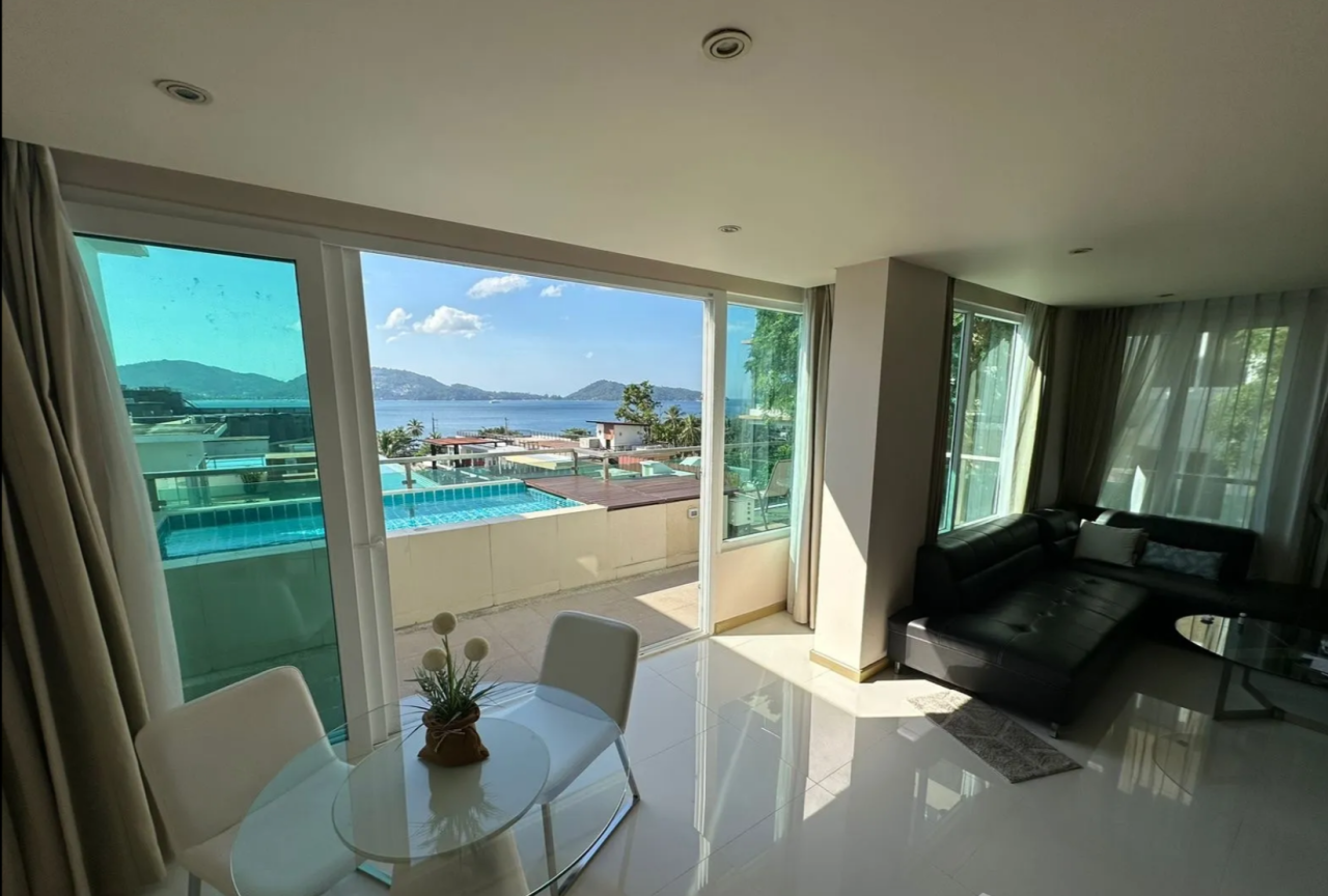 Penthouse in Patong, Thailand, 131 m² - Foto 1