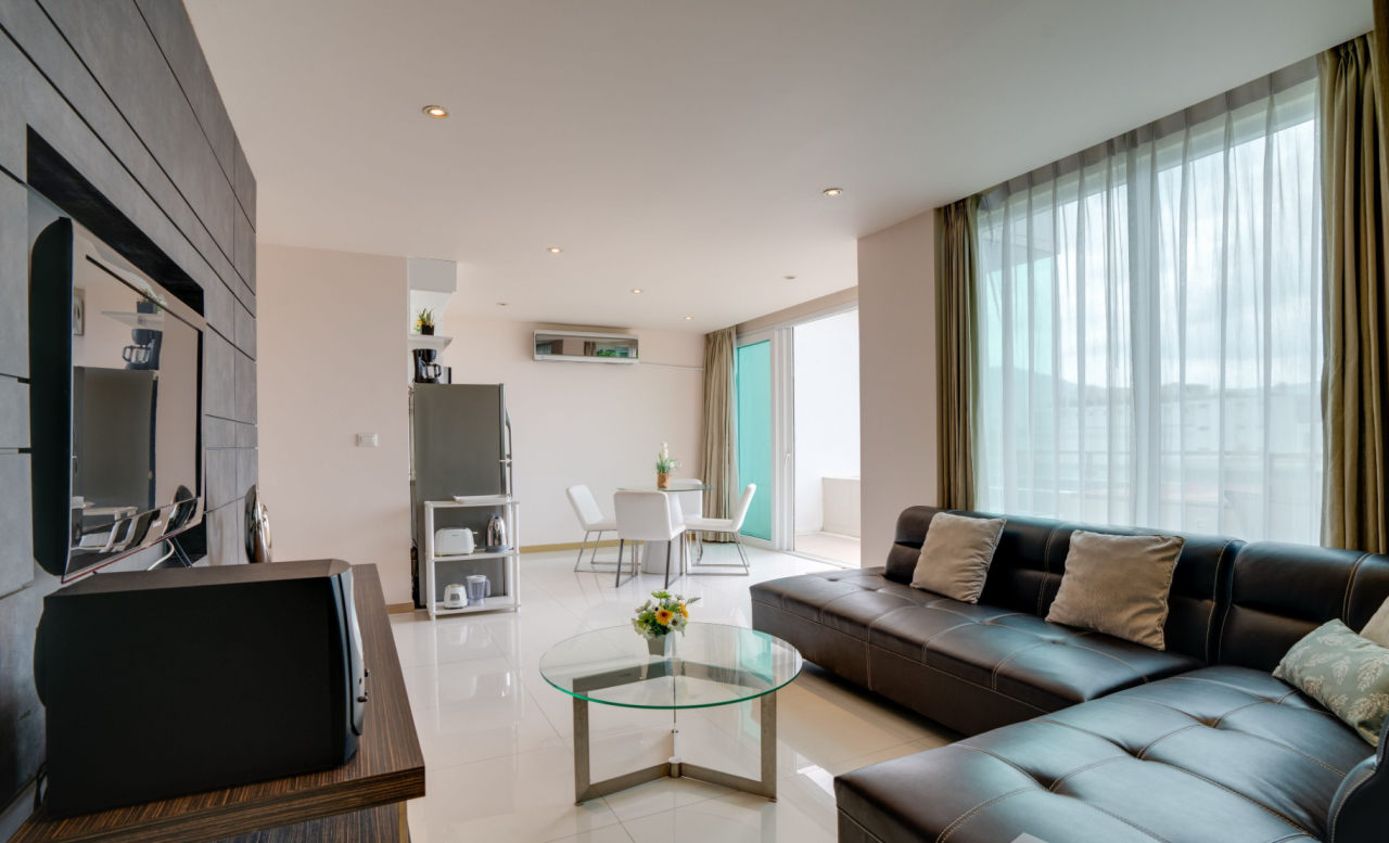 Penthouse in Patong, Thailand, 131 m² - Foto 3