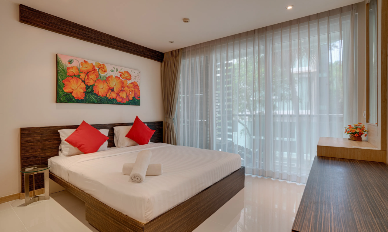 Penthouse in Patong, Thailand, 131 m² - Foto 10