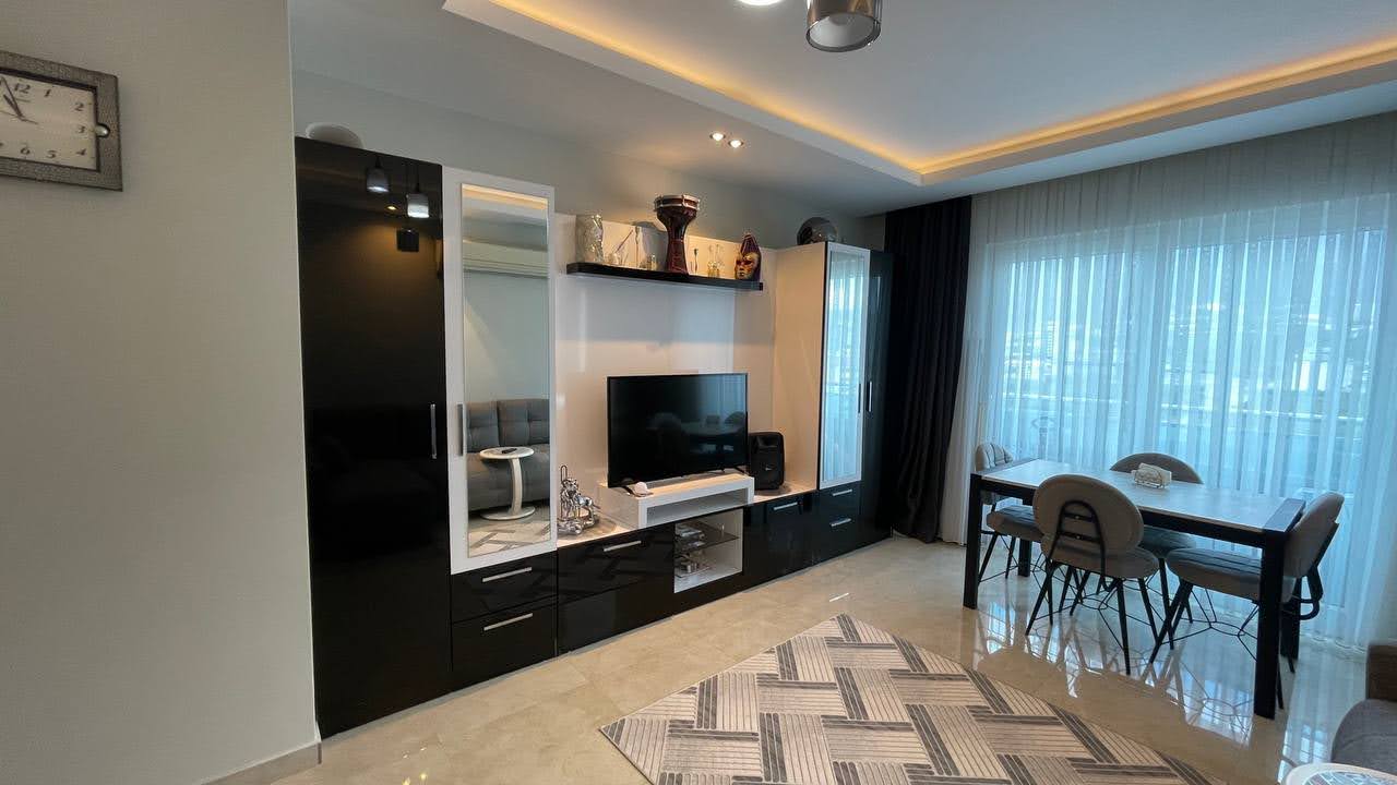 Appartamento a Alanya, Turchia, 45 m² - foto 3