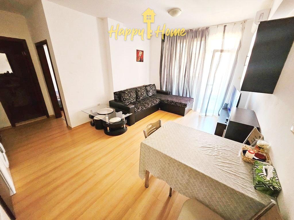 Appartamento a Spiaggia assolata, Bulgaria, 73 m² - foto 1