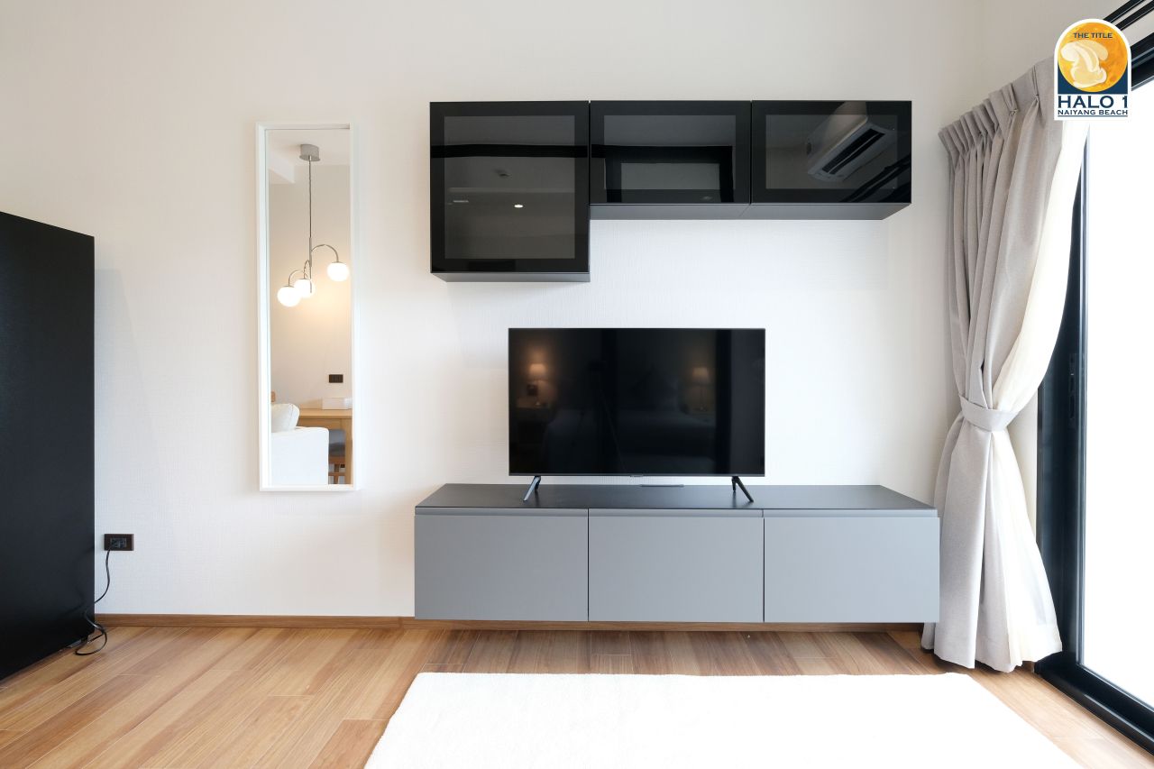 Piso en la playa de Nai Yang, Tailandia, 36 m² - imagen 6