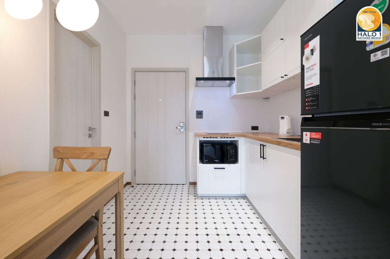 Piso en la playa de Nai Yang, Tailandia, 36 m² - imagen 3