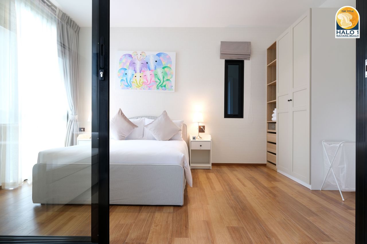 Piso en la playa de Nai Yang, Tailandia, 36 m² - imagen 8