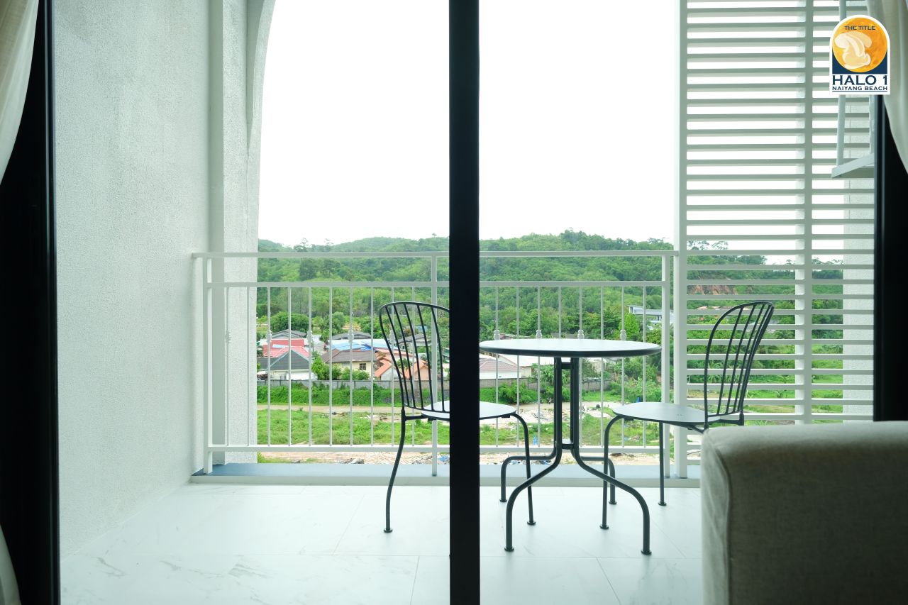 Piso en la playa de Nai Yang, Tailandia, 36 m² - imagen 11