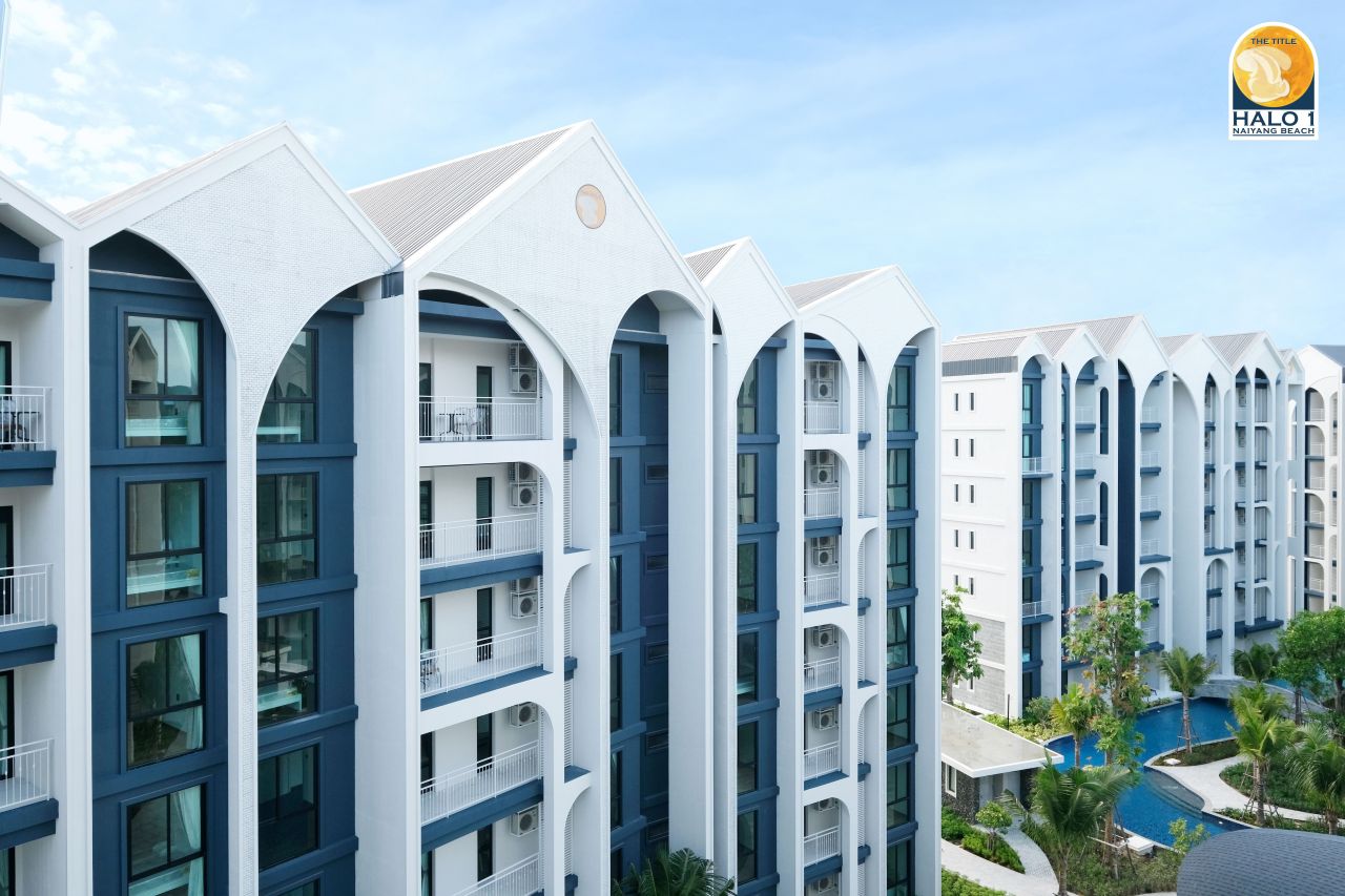 Piso en la playa de Nai Yang, Tailandia, 36 m² - imagen 10