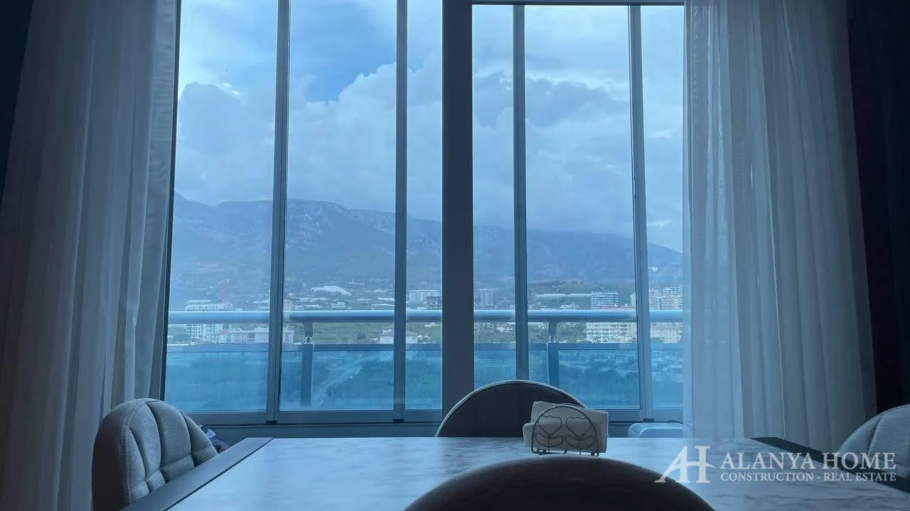 Appartamento a Alanya, Turchia, 45 m² - foto 13