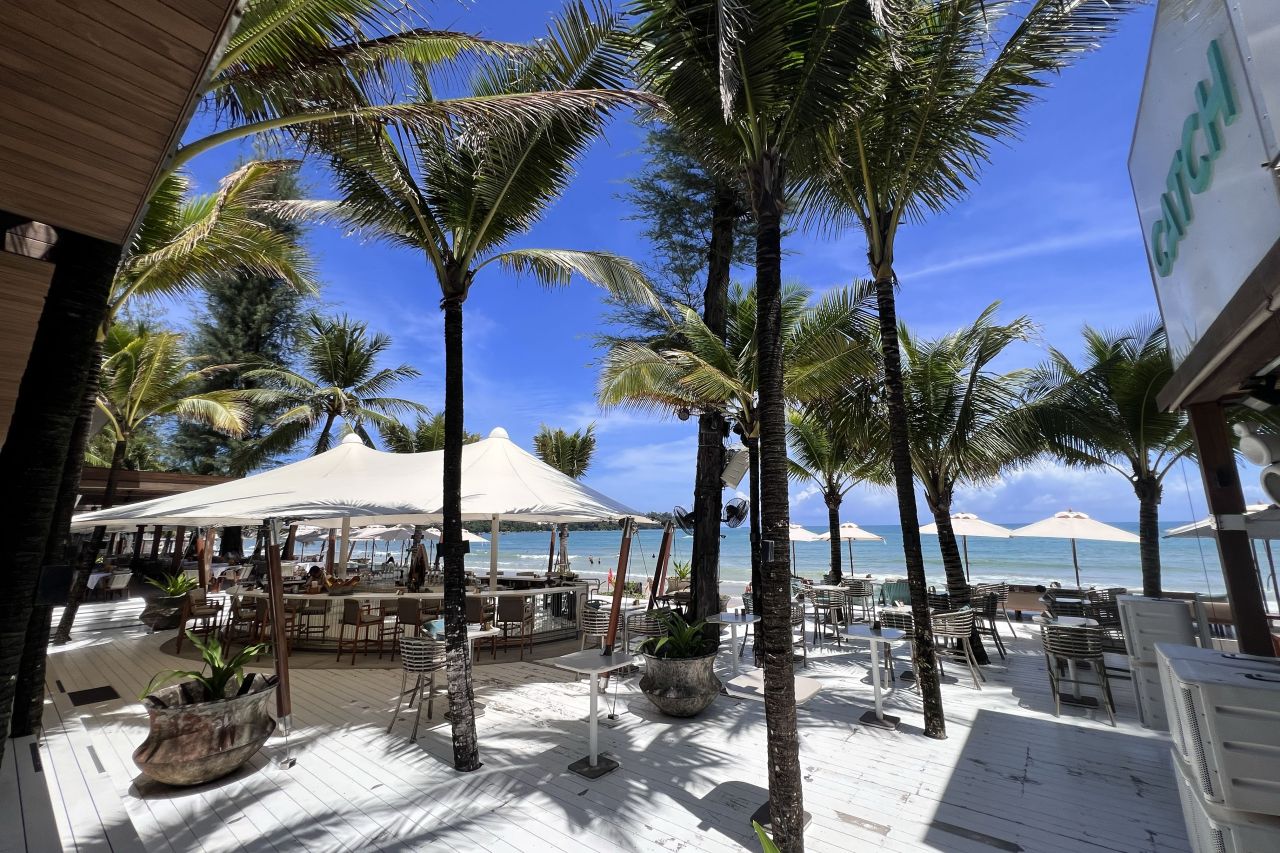 Penthouse on Bang Tao, Thailand, 133 m² - picture 7