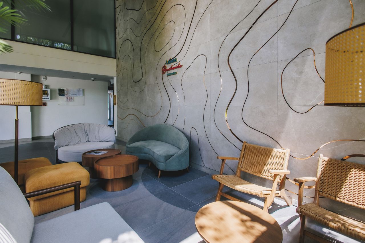 Penthouse on Bang Tao, Thailand, 133 m² - picture 3