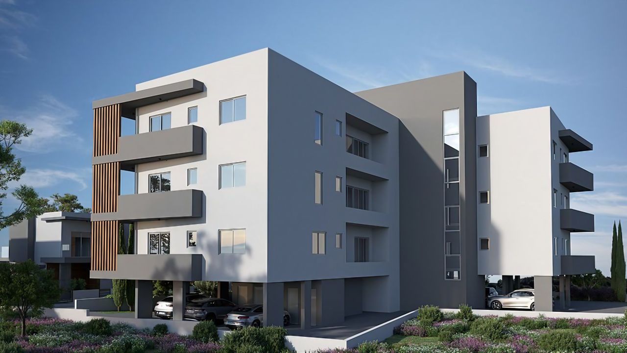 Appartamento a Limassol, Cipro, 66 m² - foto 6