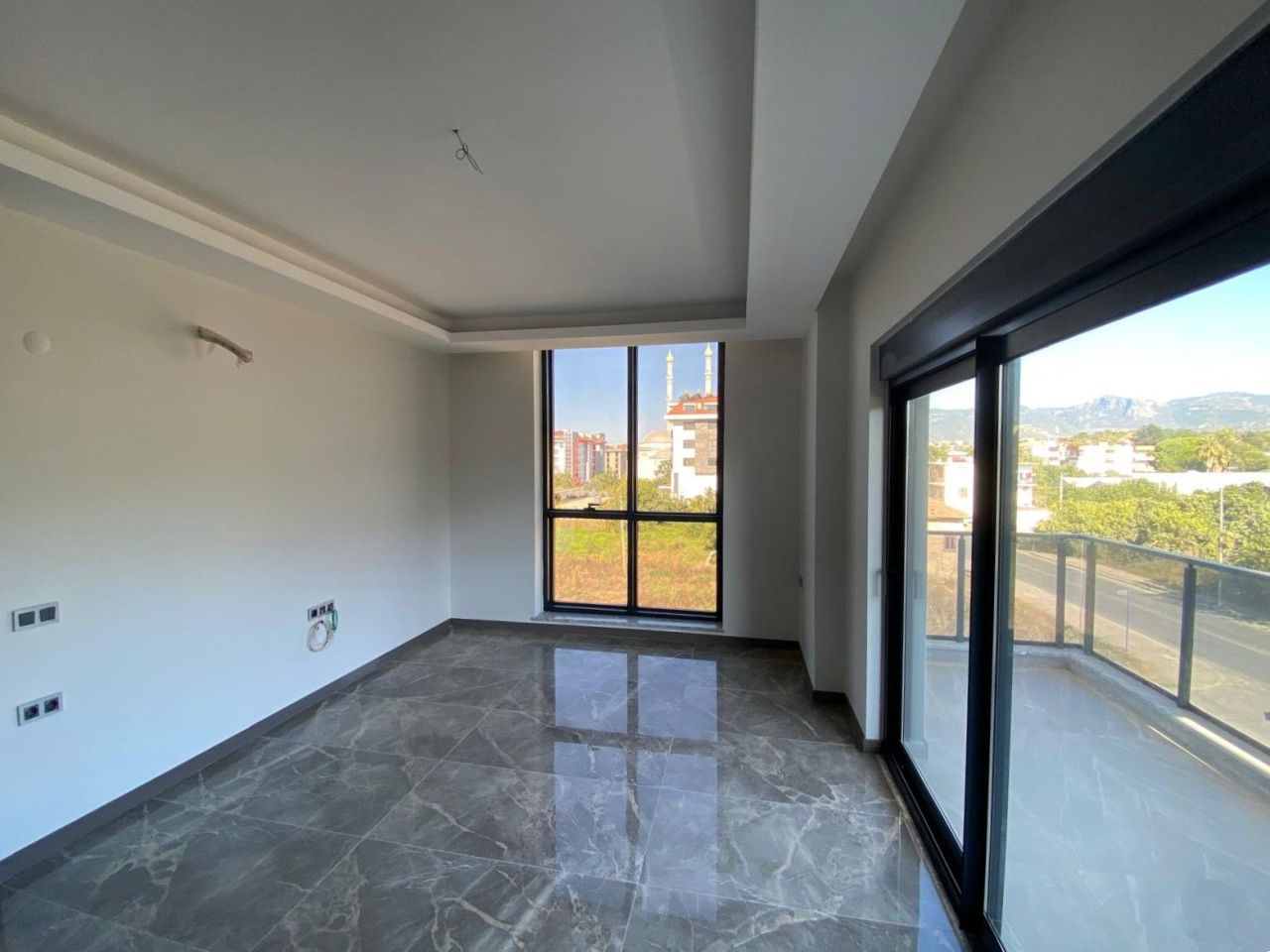 Appartamento a Kestel, Turchia, 55 m² - foto 4