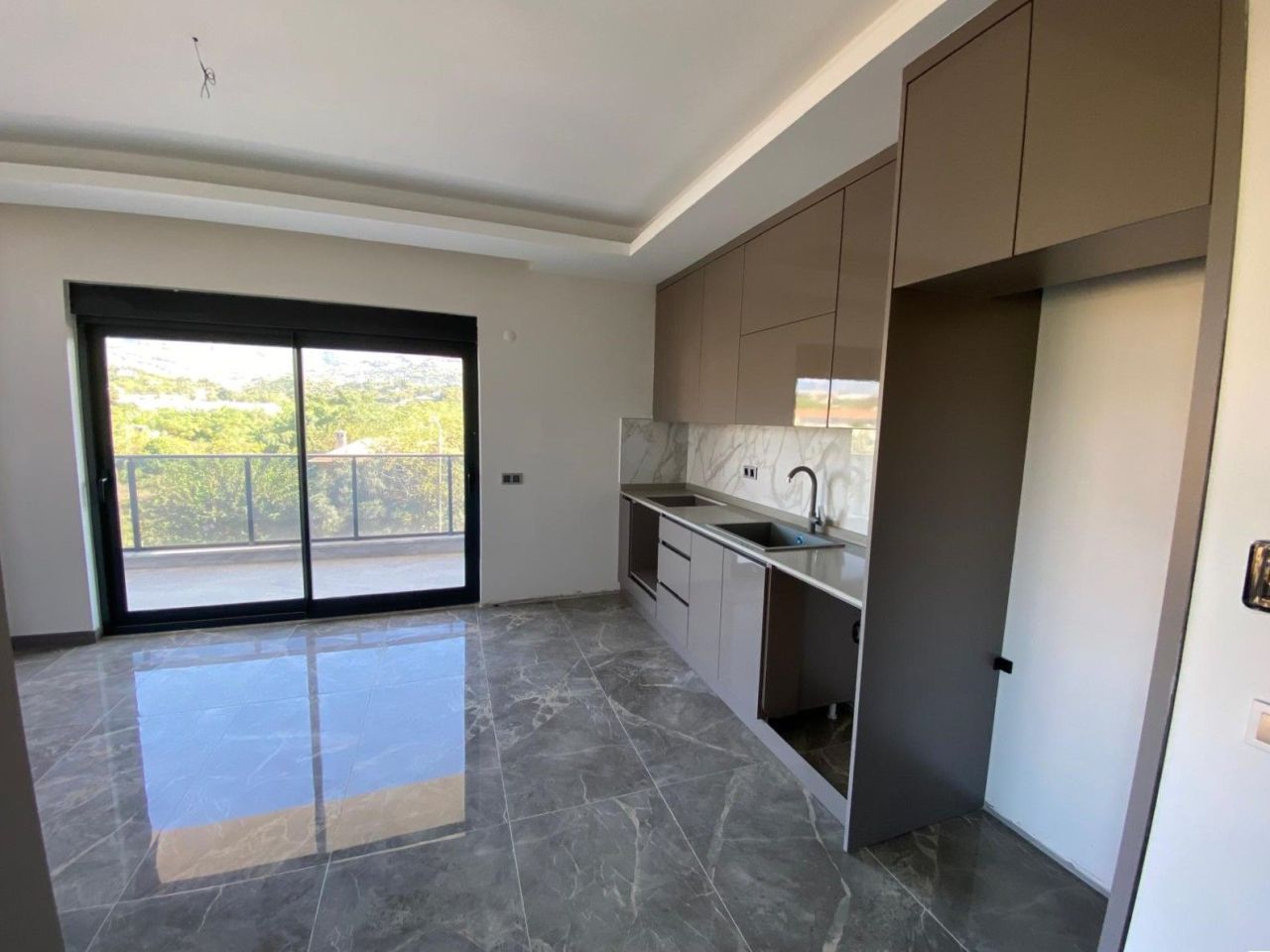 Appartamento a Kestel, Turchia, 55 m² - foto 3