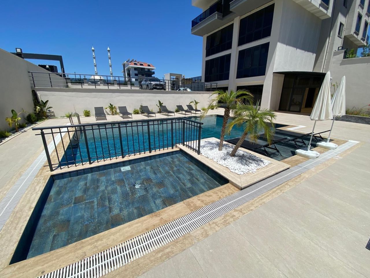 Appartamento a Kestel, Turchia, 55 m² - foto 15