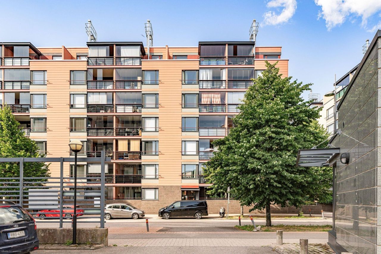 Appartamento a Helsinki, Finlandia, 55 m² - foto 8