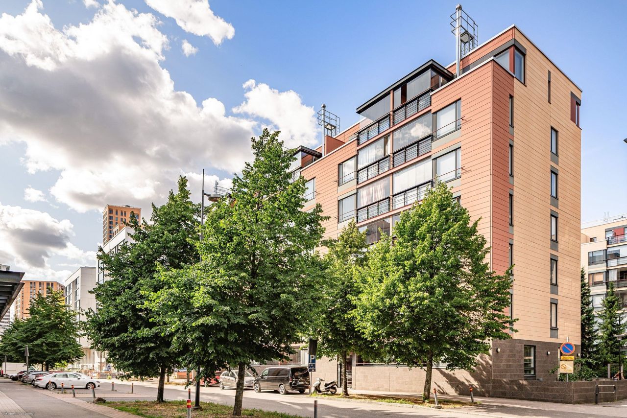 Appartamento a Helsinki, Finlandia, 55 m² - foto 1