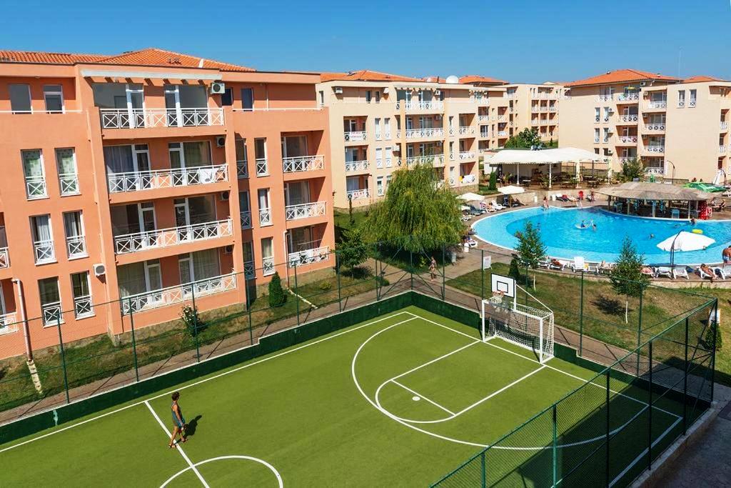 Appartamento a Spiaggia assolata, Bulgaria, 70 m² - foto 16