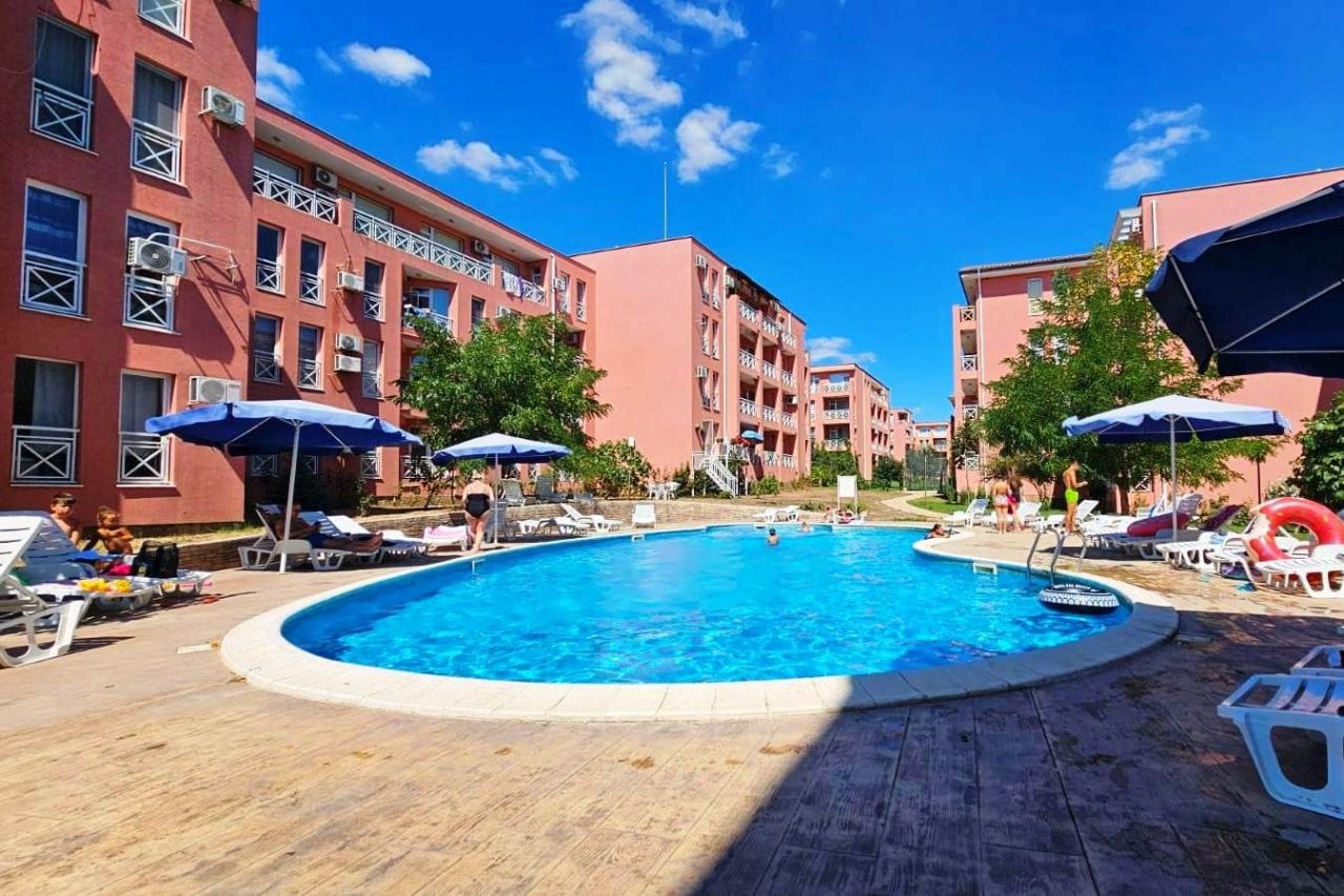 Appartamento a Spiaggia assolata, Bulgaria, 70 m² - foto 10