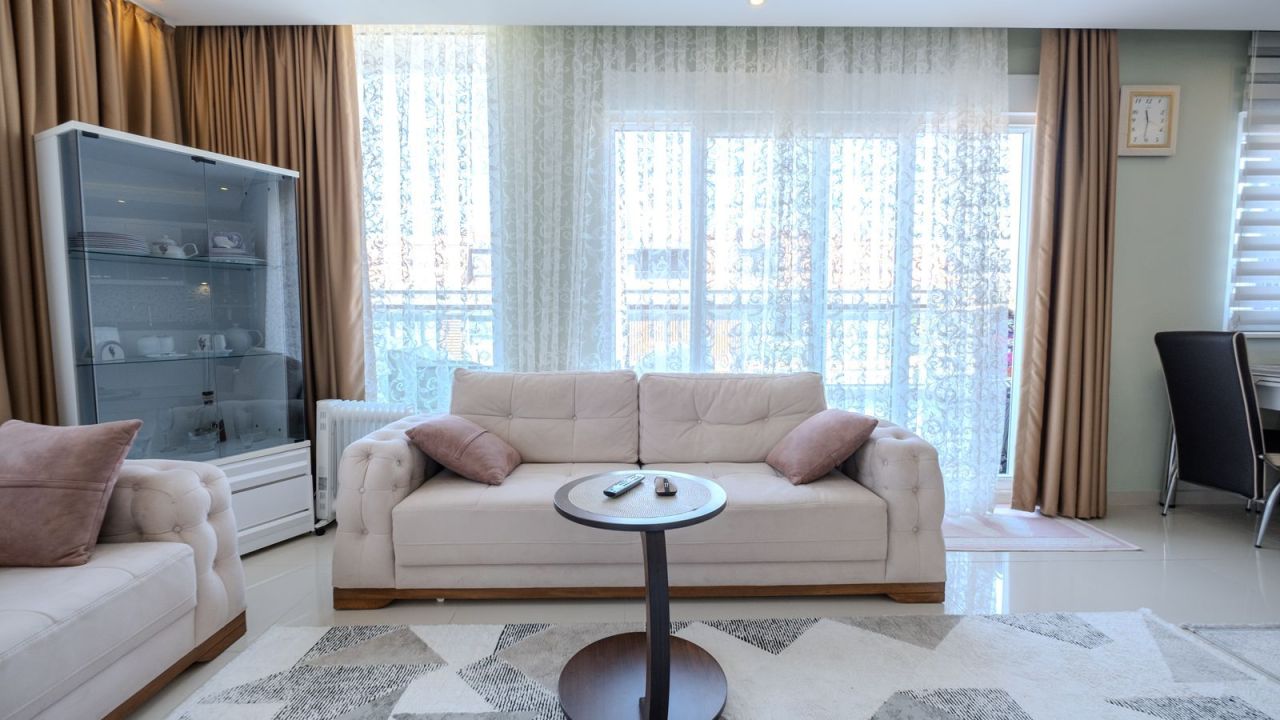 Appartamento a Kestel, Turchia, 70 m² - foto 3