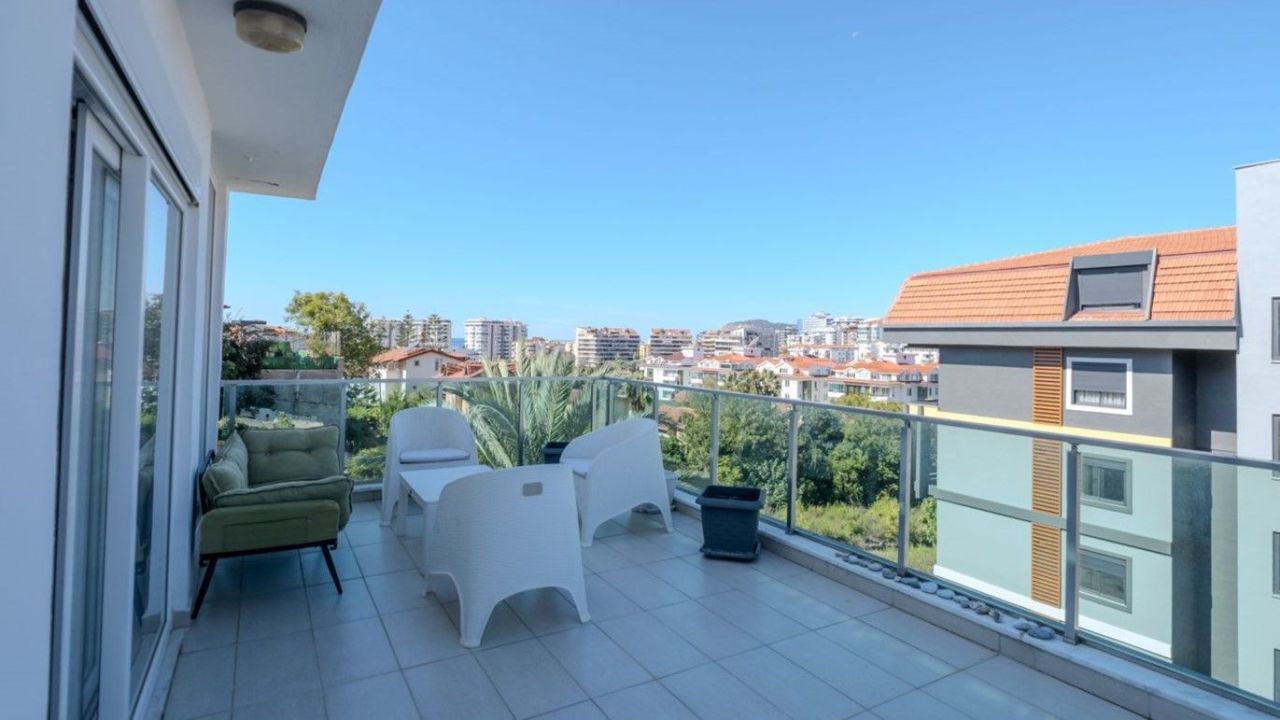 Appartamento a Kestel, Turchia, 70 m² - foto 1