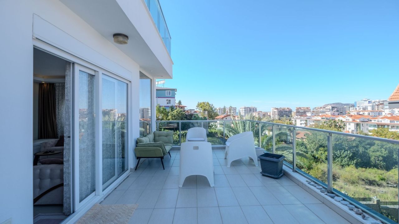 Appartamento a Kestel, Turchia, 70 m² - foto 18