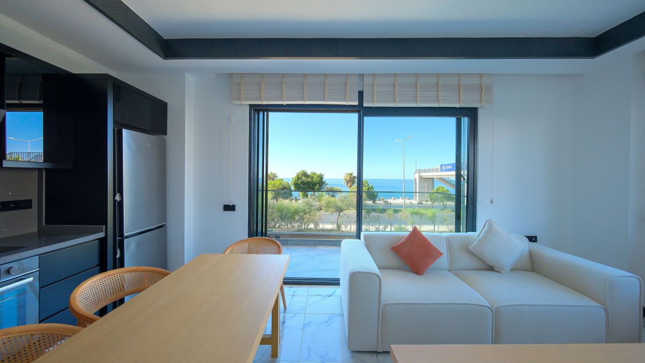 Piso en Kestel, Turquia, 55 m² - imagen 2