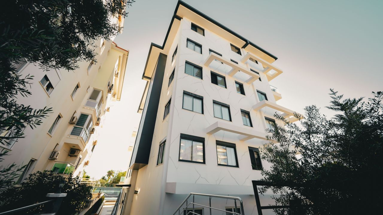 Piso en Kestel, Turquia, 55 m² - imagen 13