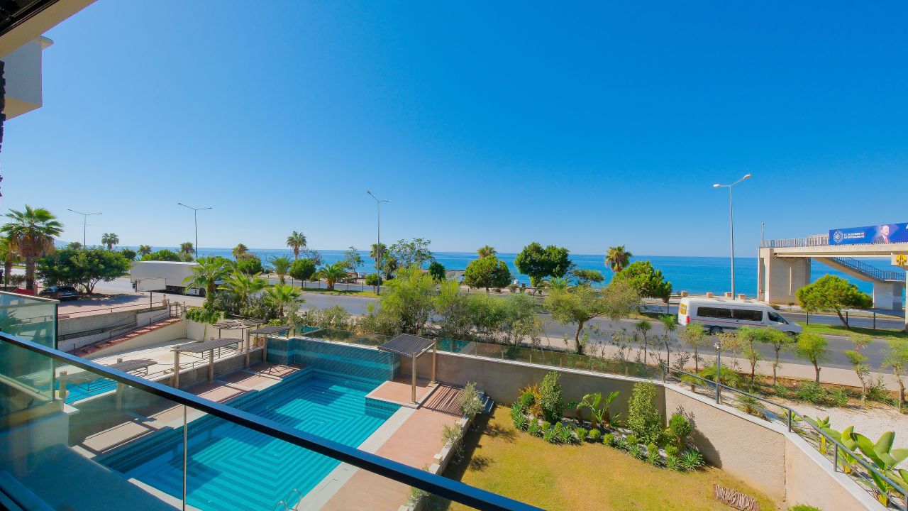 Piso en Kestel, Turquia, 55 m² - imagen 9