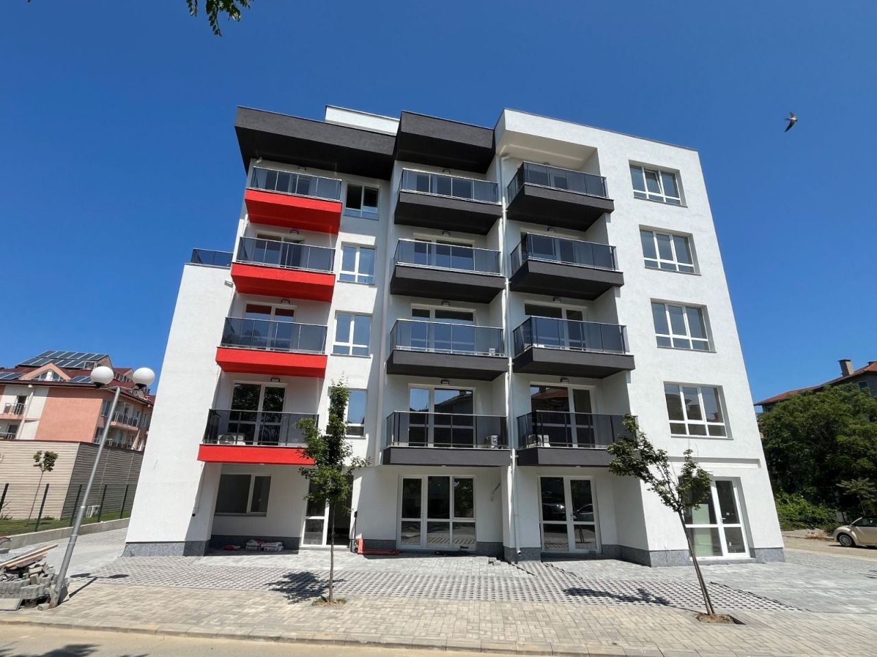 Piso en Obzor, Bulgaria, 81 m² - imagen 1