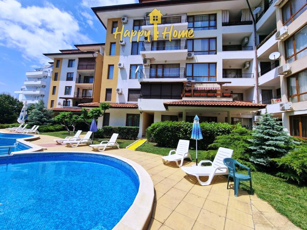 Wohnung in Sonnenstrand, Bulgarien, 65 m² - Foto 12