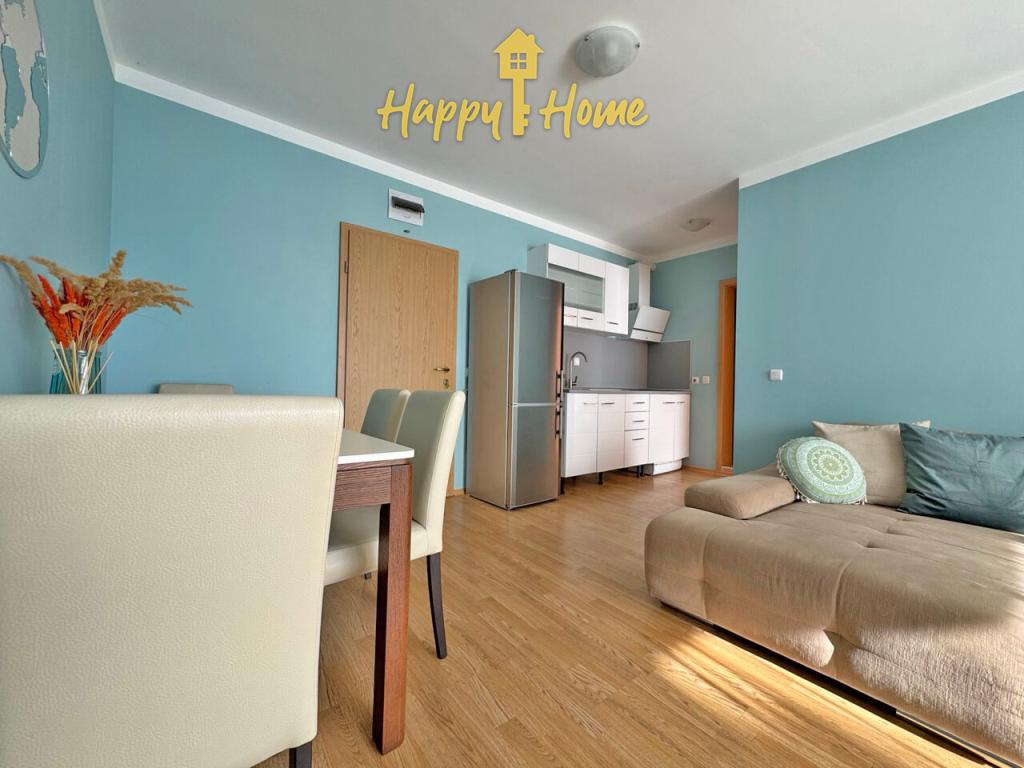 Wohnung in Sonnenstrand, Bulgarien, 65 m² - Foto 6