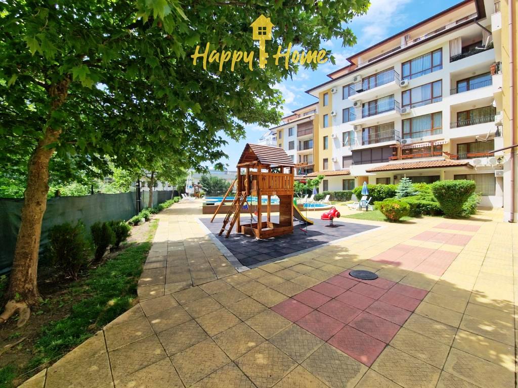 Wohnung in Sonnenstrand, Bulgarien, 65 m² - Foto 16