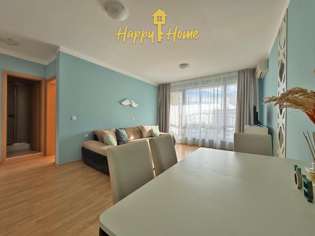 Wohnung in Sonnenstrand, Bulgarien, 65 m² - Foto 3