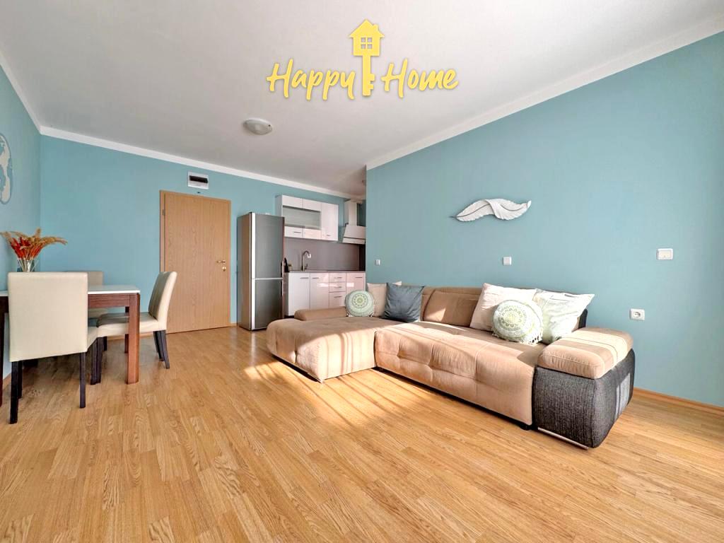 Wohnung in Sonnenstrand, Bulgarien, 65 m² - Foto 1