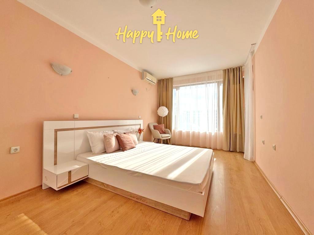 Wohnung in Sonnenstrand, Bulgarien, 65 m² - Foto 8