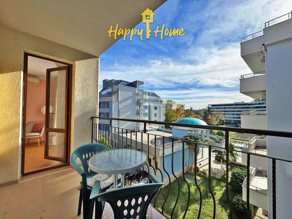 Wohnung in Sonnenstrand, Bulgarien, 65 m² - Foto 11